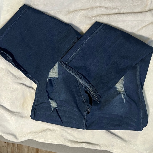 Plus size jeans. Size 4X - Picture 3 of 5